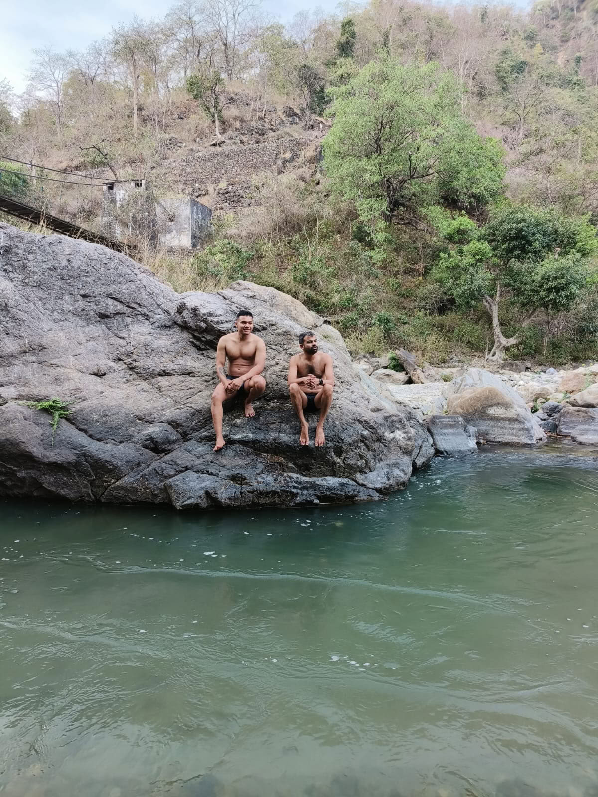 River Retreat