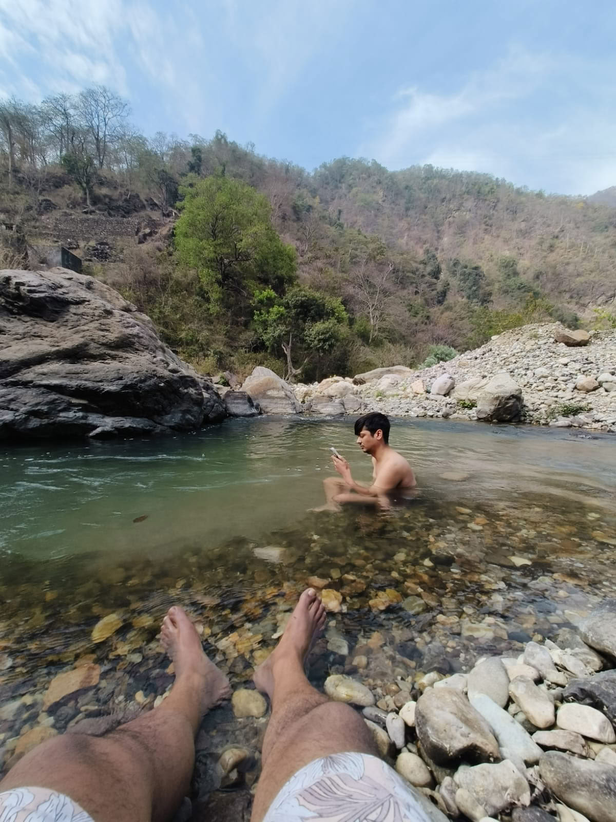 River Retreat