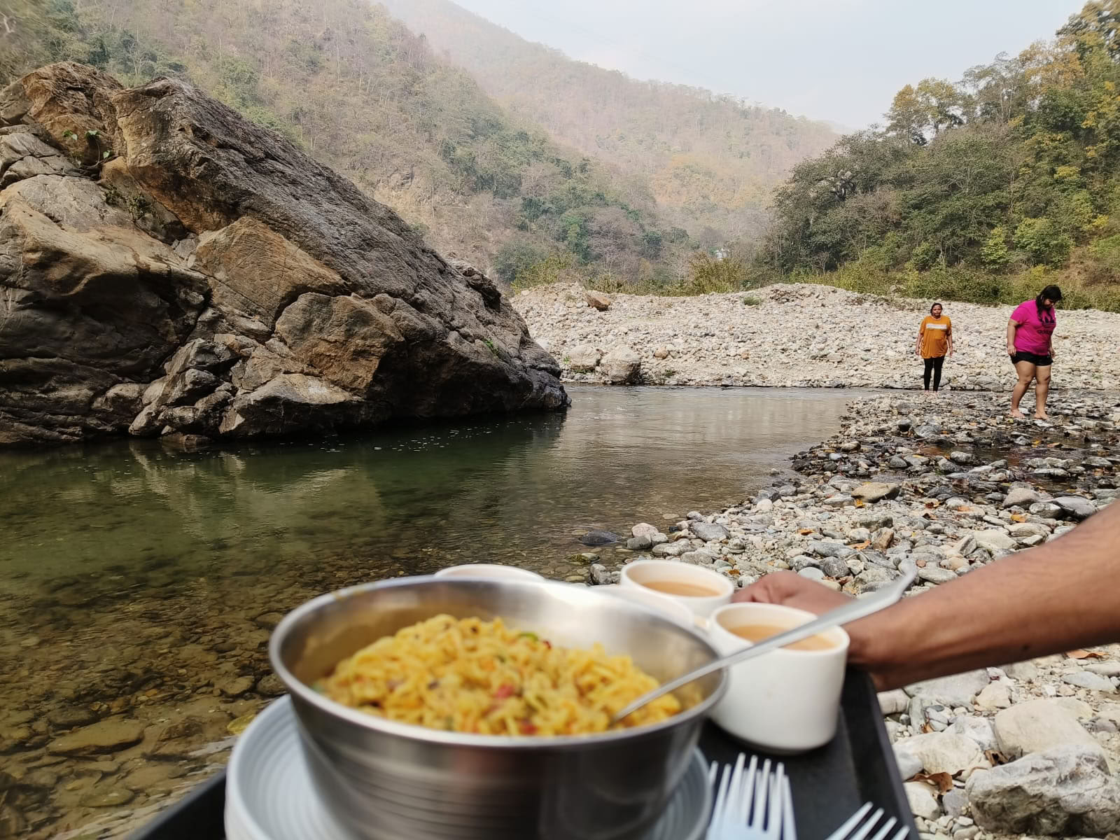 River Retreat