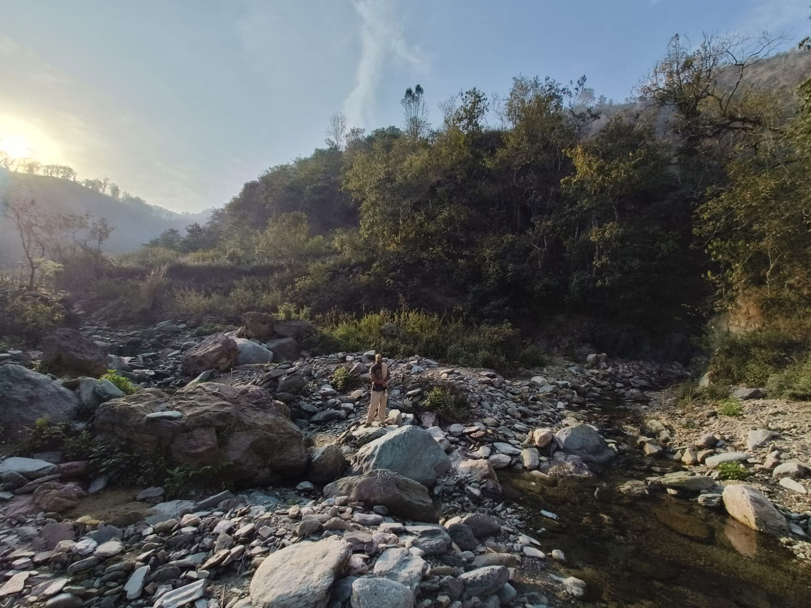 River Retreat