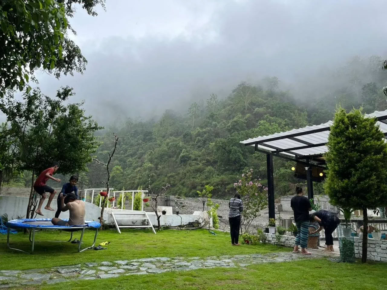River Retreat