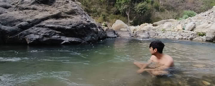 River Retreat
