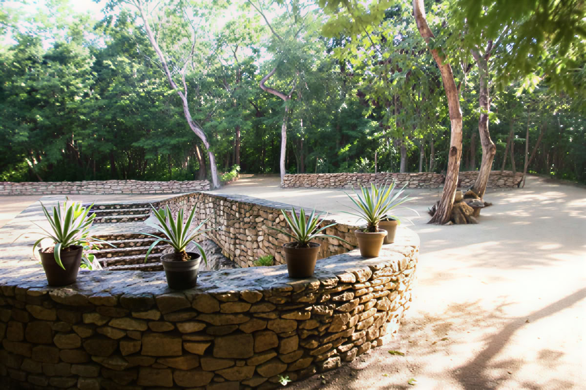 Agua Sagrada – Daypass