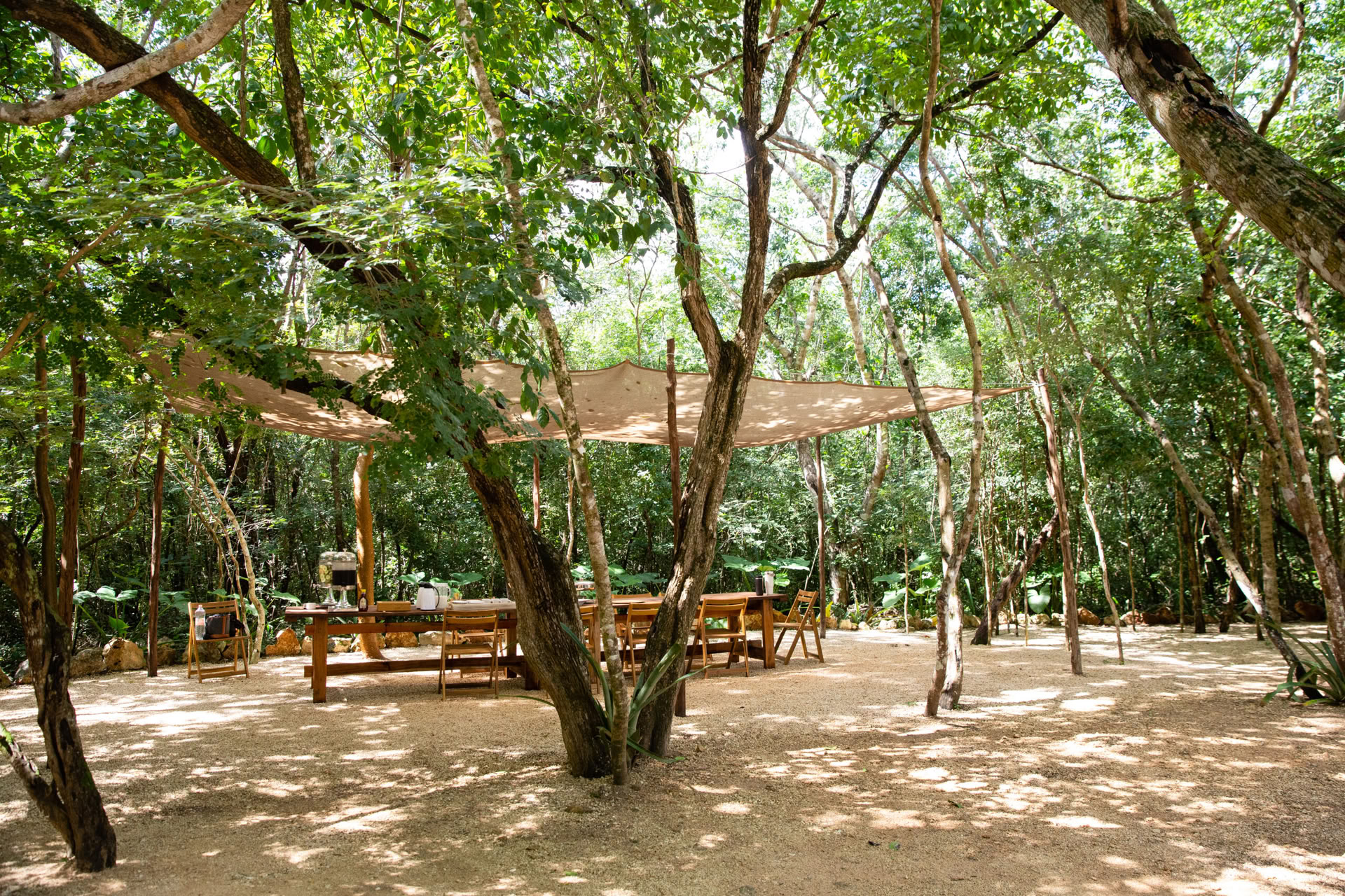 Agua Sagrada – Daypass
