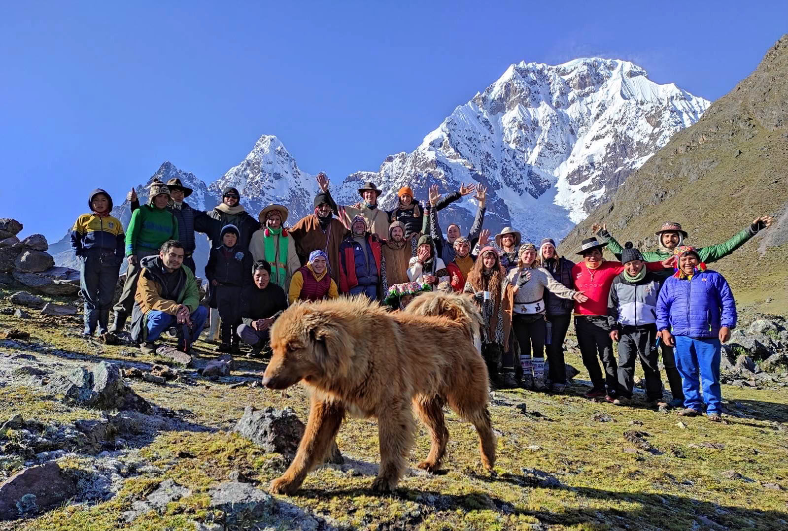 Q'ero Nation Pilgrimage