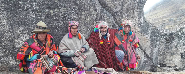 Q'ero Nation Pilgrimage