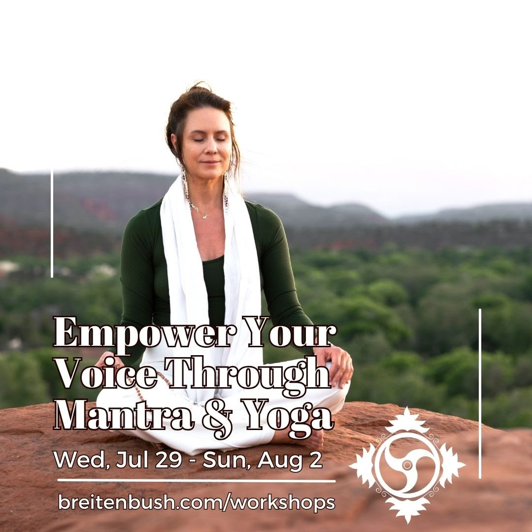 Empower Your Voice Through Mantra and Yoga