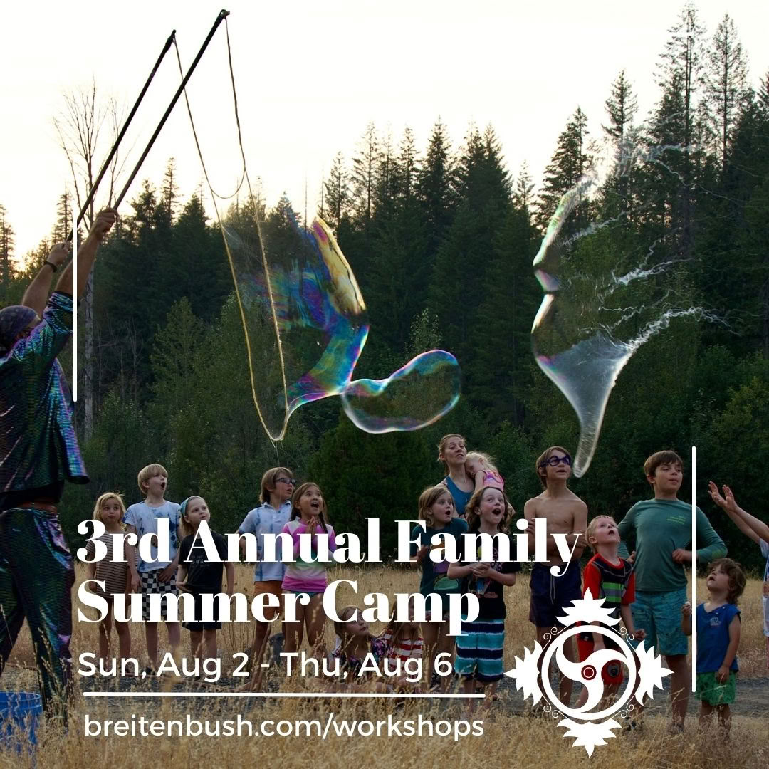 3rd Annual Family Summer Camp