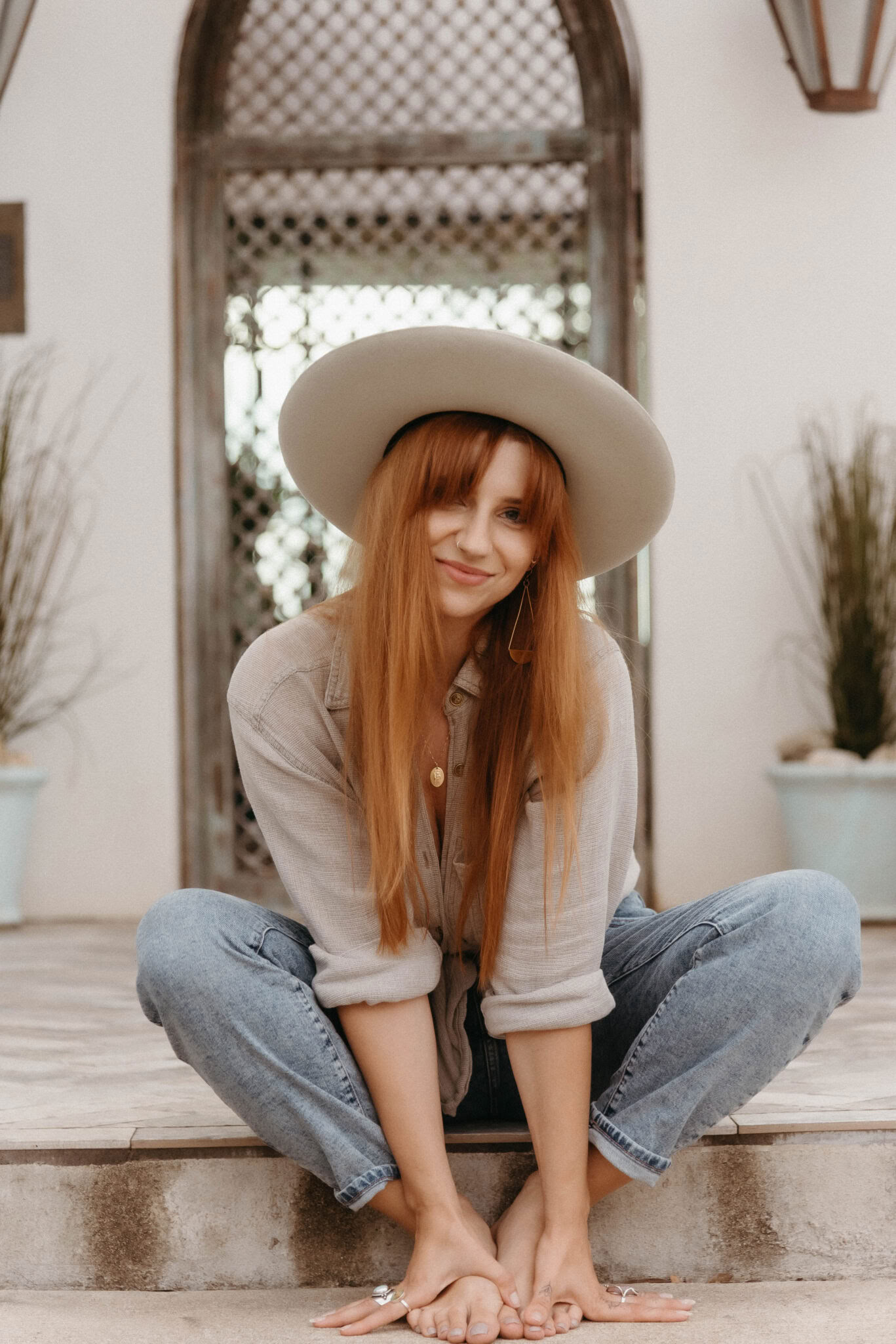 Reclaim Your Wild: The Sacred Feminine Retreat