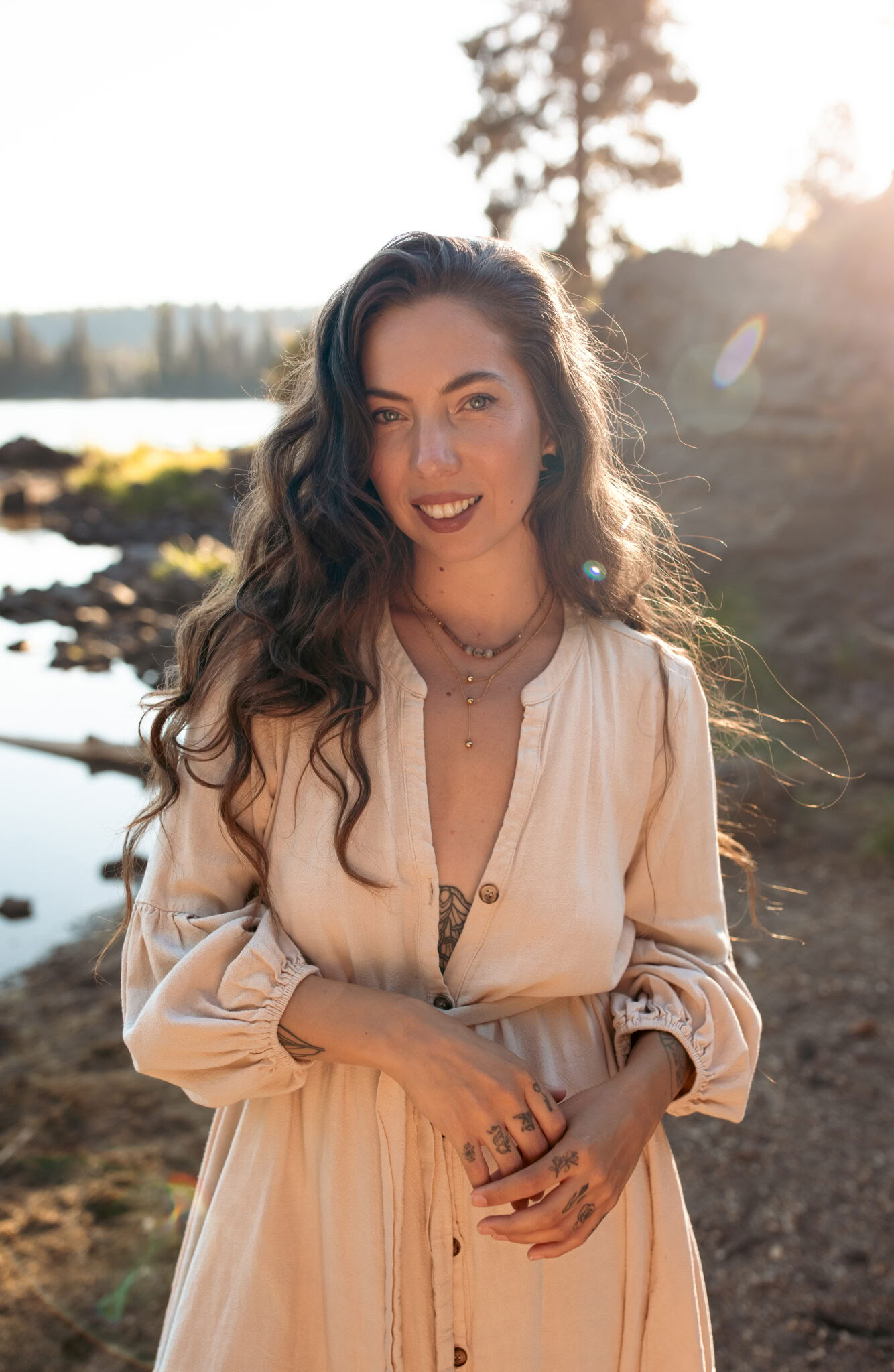 Reclaim Your Wild: The Sacred Feminine Retreat