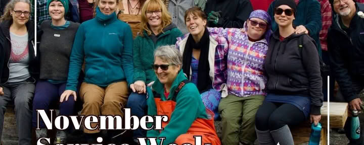 November Service Week