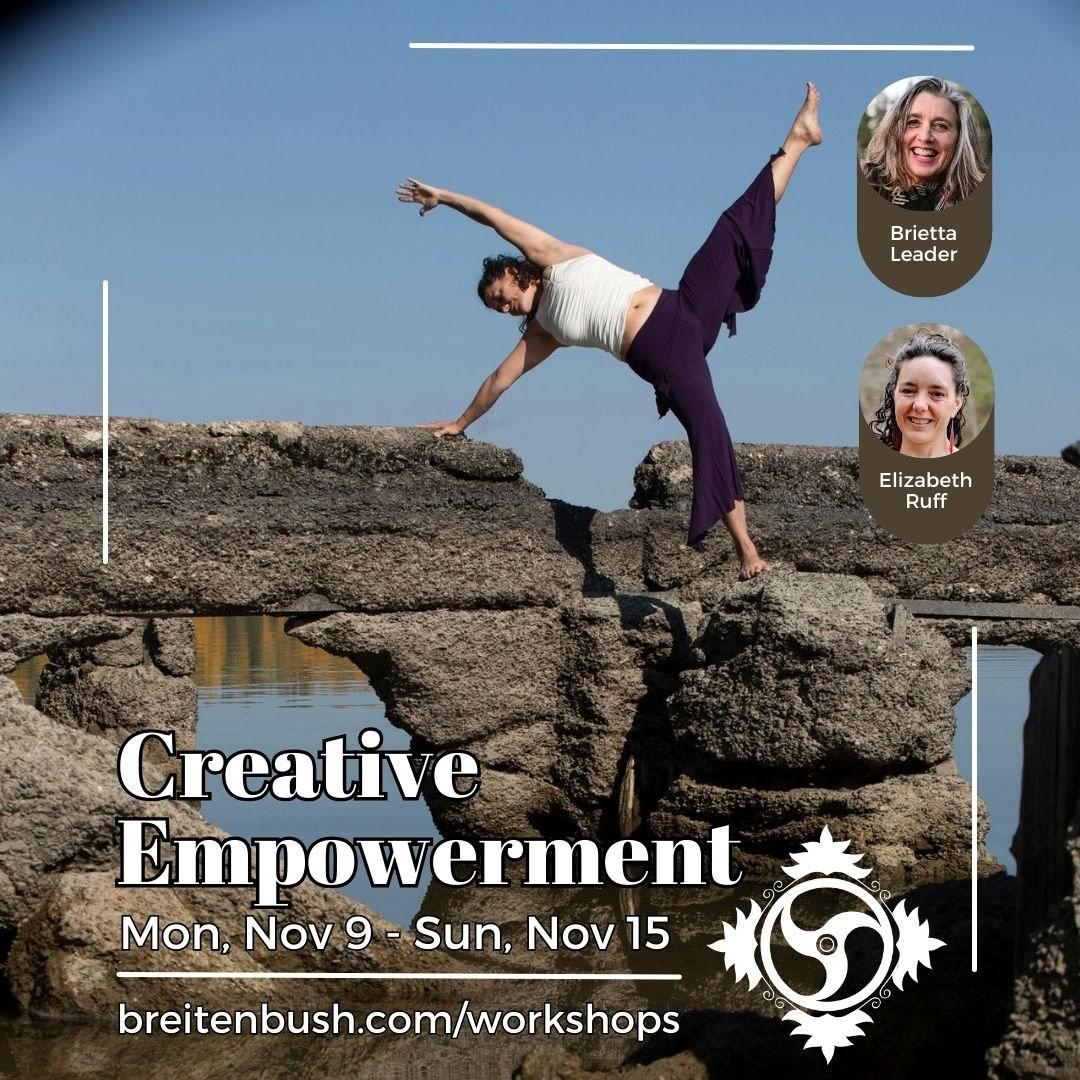 Creative Empowerment