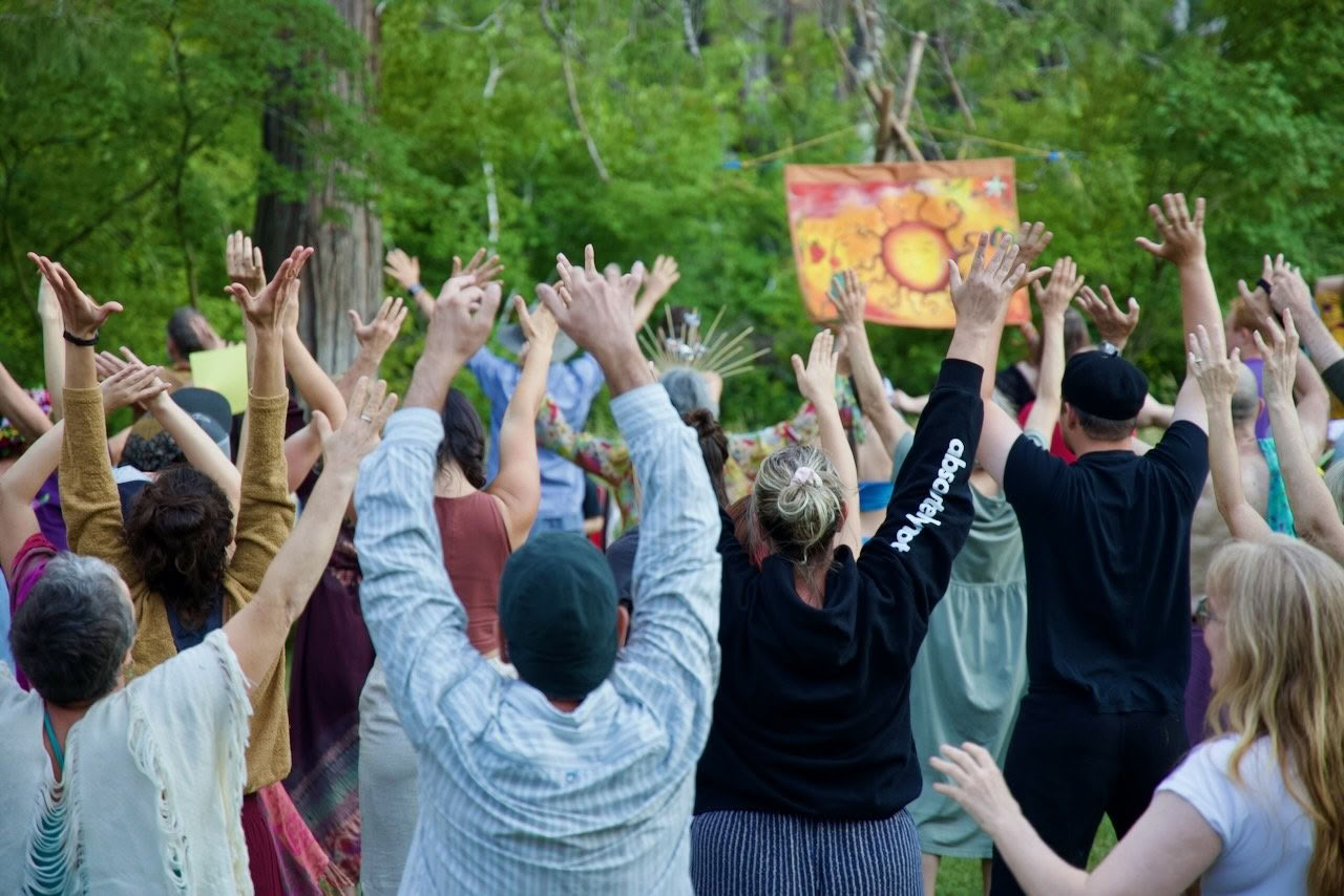 47th Annual Summer Solstice Healing Retreat