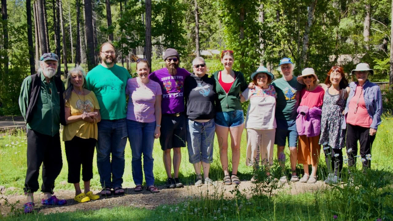 47th Annual Summer Solstice Healing Retreat