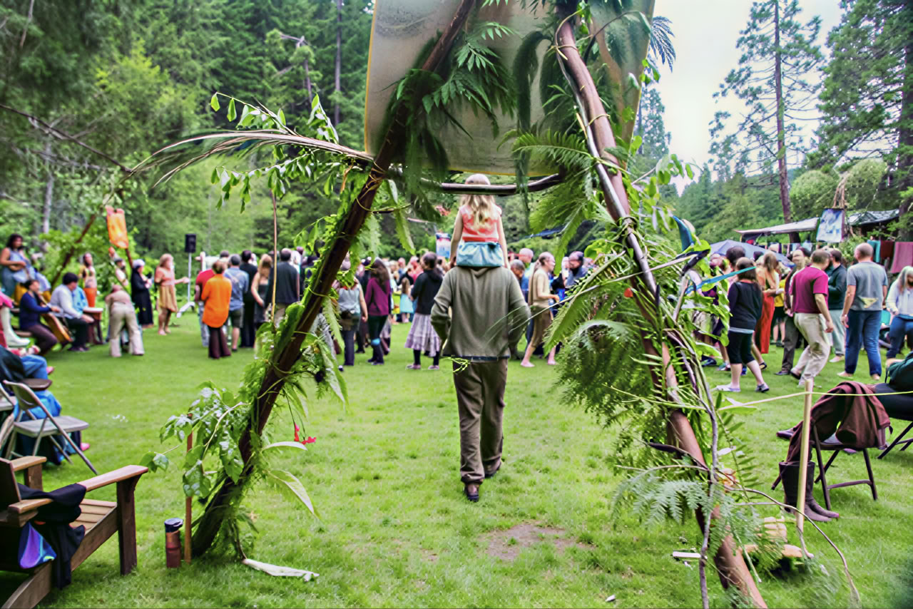 47th Annual Summer Solstice Healing Retreat