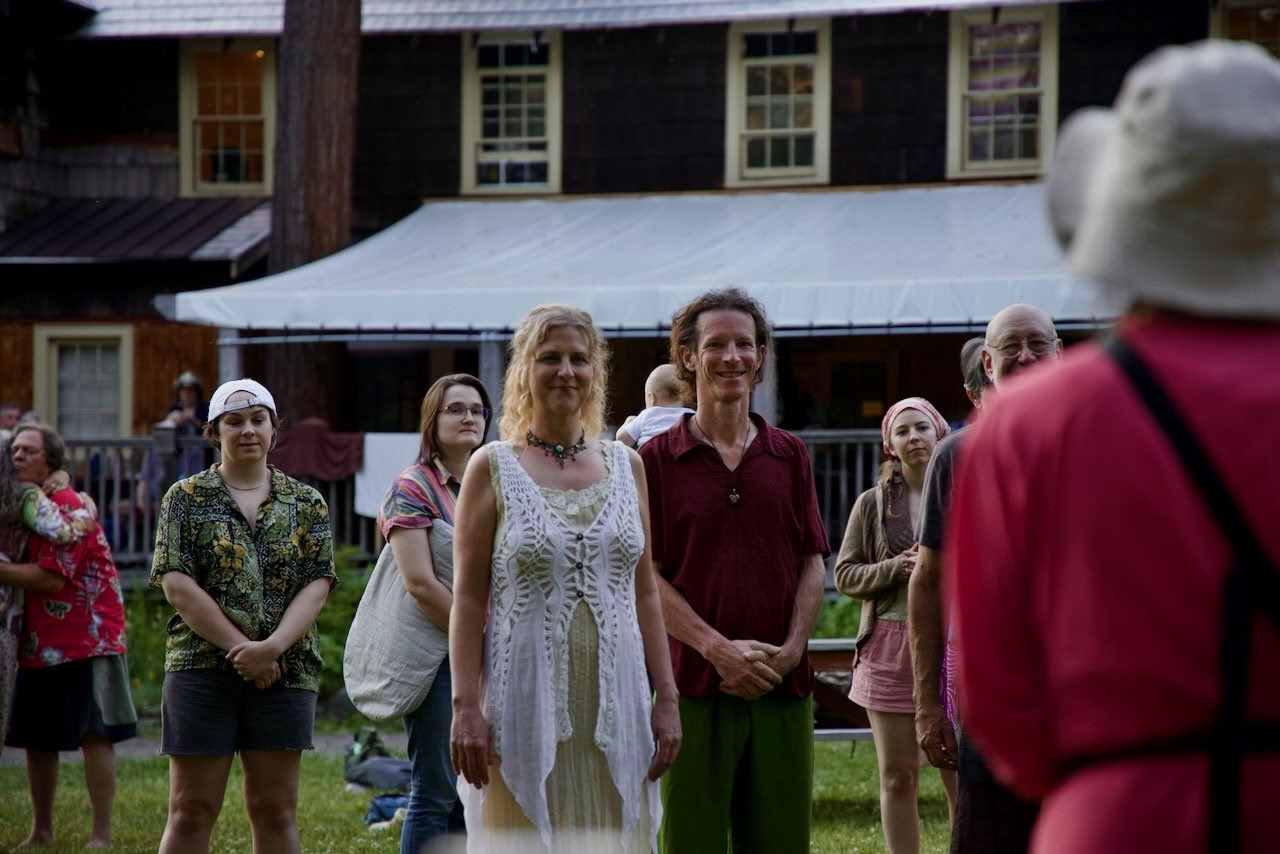 47th Annual Summer Solstice Healing Retreat