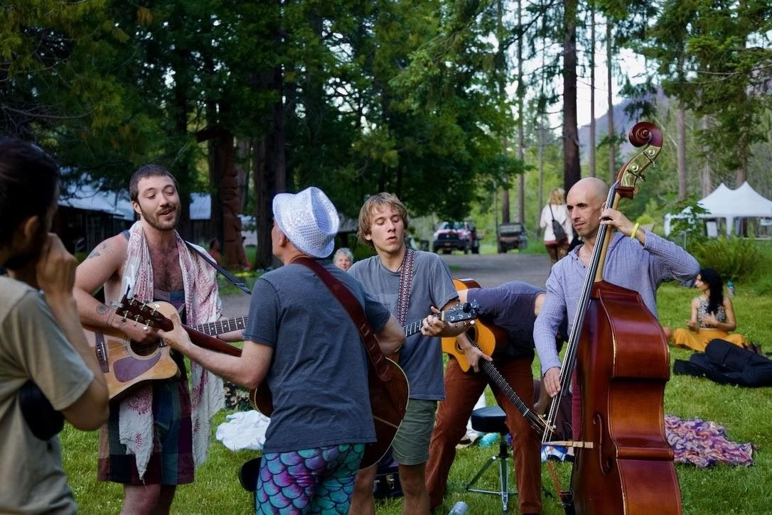 47th Annual Summer Solstice Healing Retreat