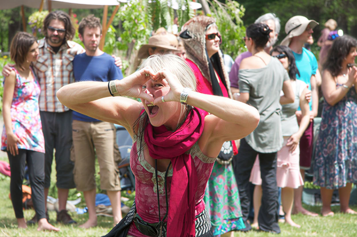 47th Annual Summer Solstice Healing Retreat