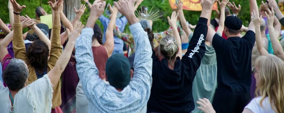 47th Annual Summer Solstice Healing Retreat