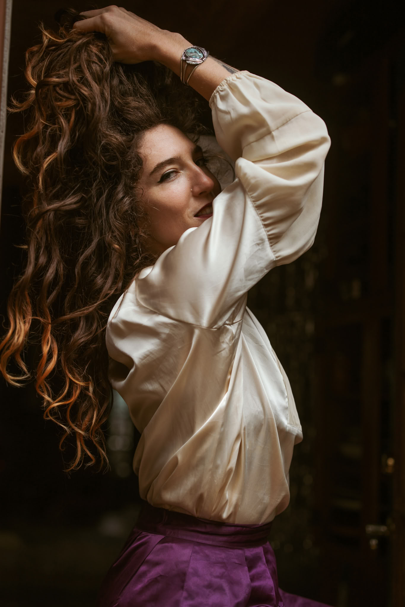 Seen & Sovereign: A Transformational Boudoir Experience