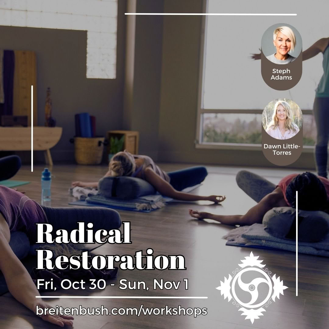 Radical Restoration