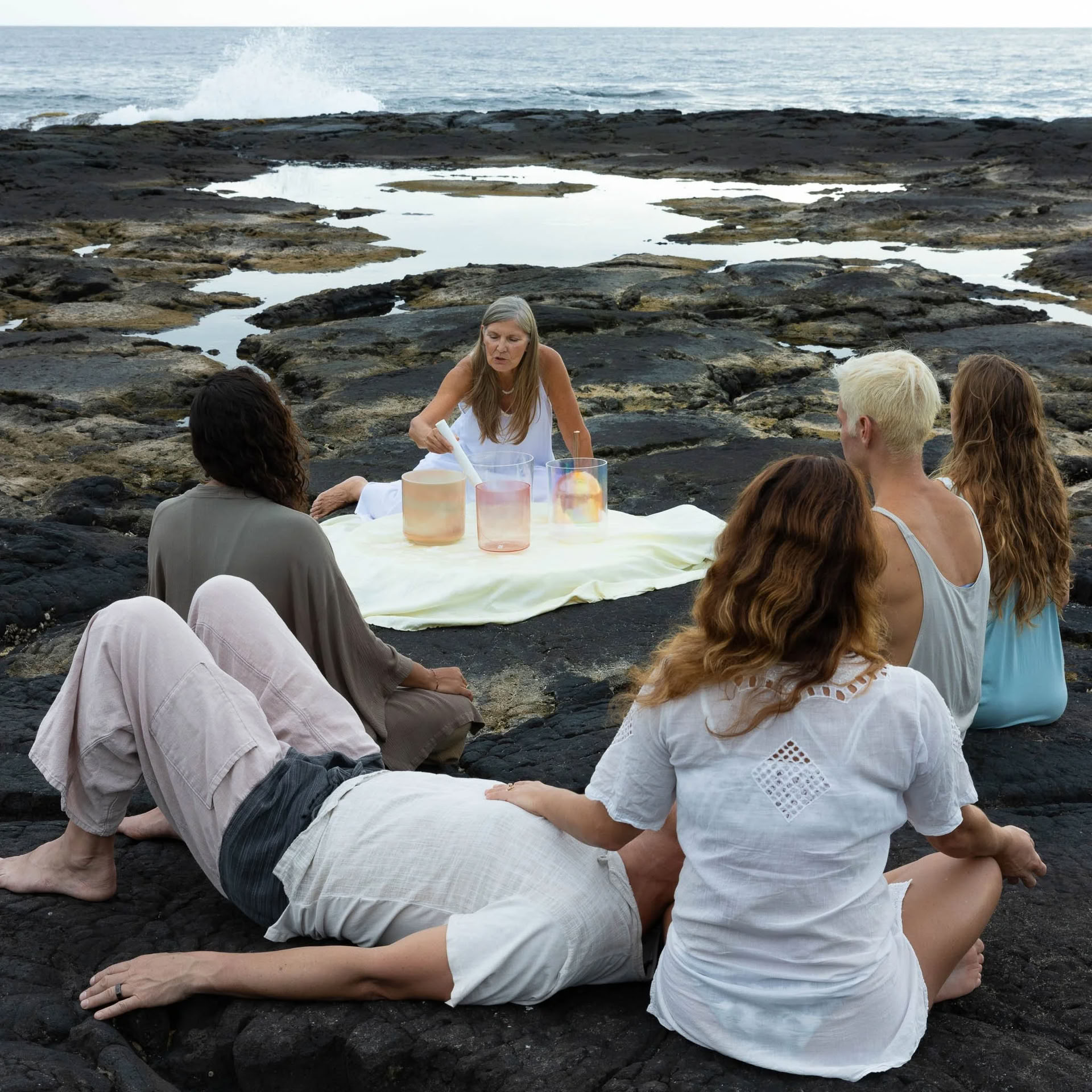 Hawaii Custom Retreats — Ko-Creation Somatic Therapy Wellness
