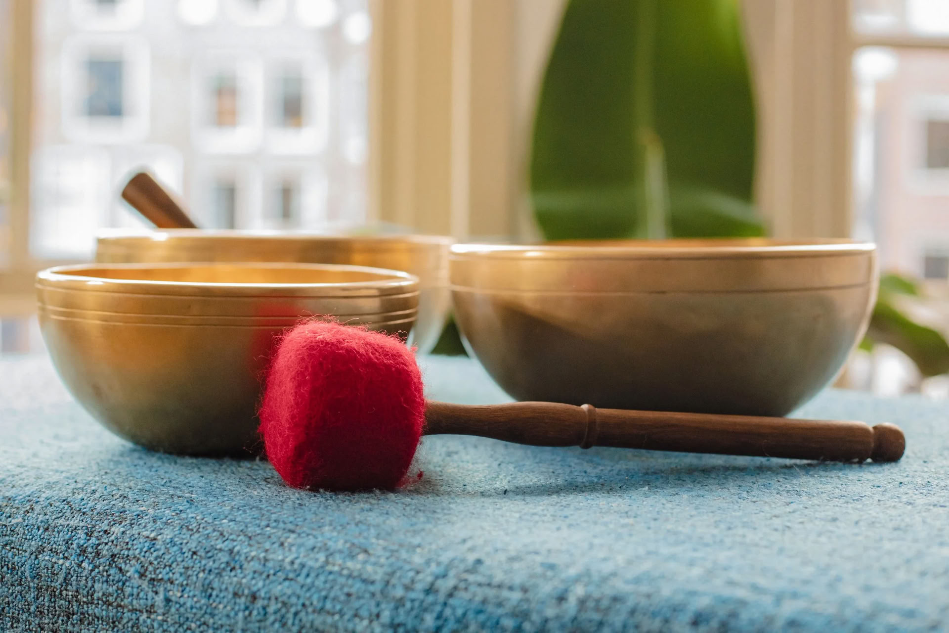 60 min. Sound & Energy Healing
