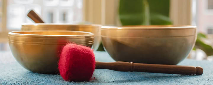 60 min. Sound & Energy Healing