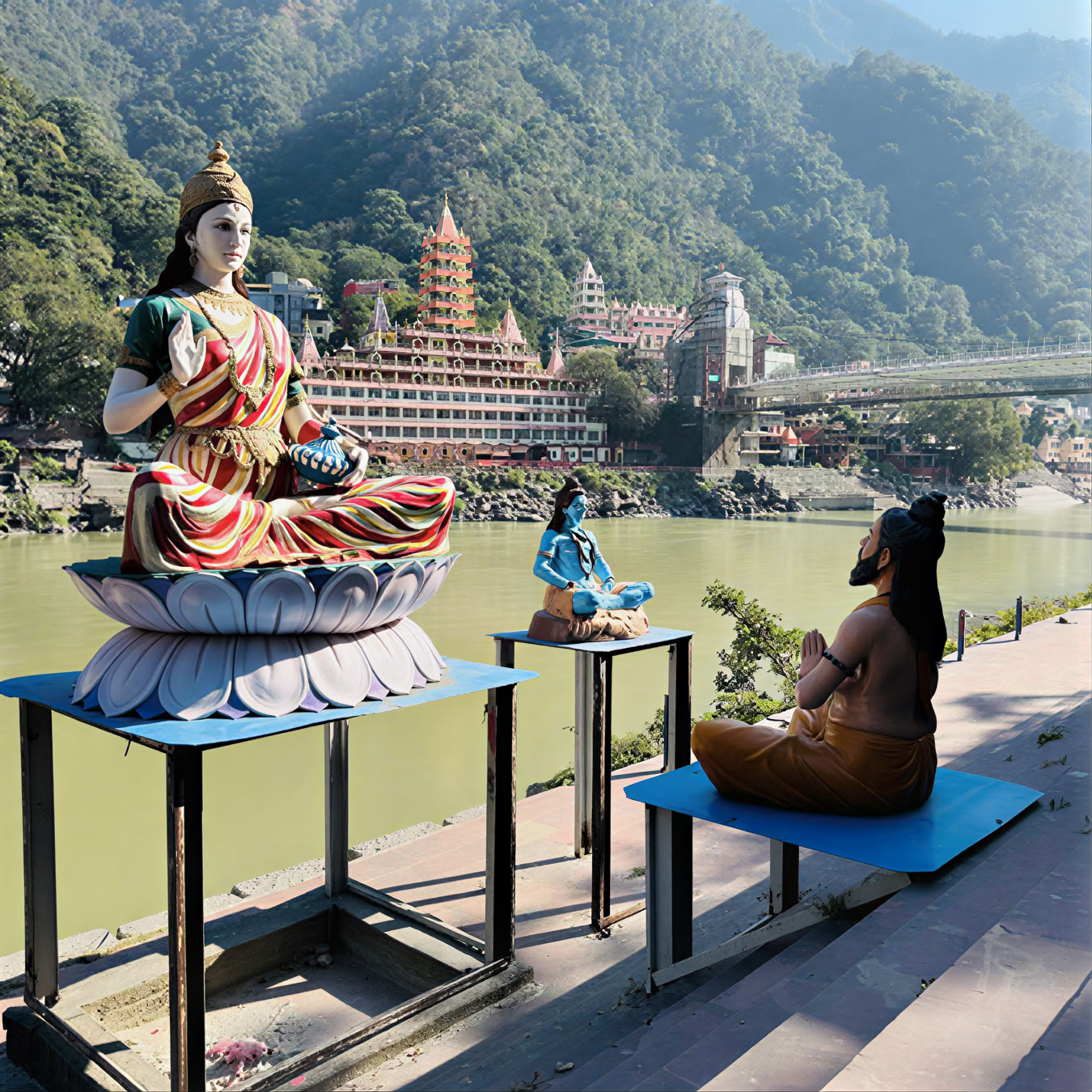 Ayurveda Detox, Sound Healing & Meditation Retreat