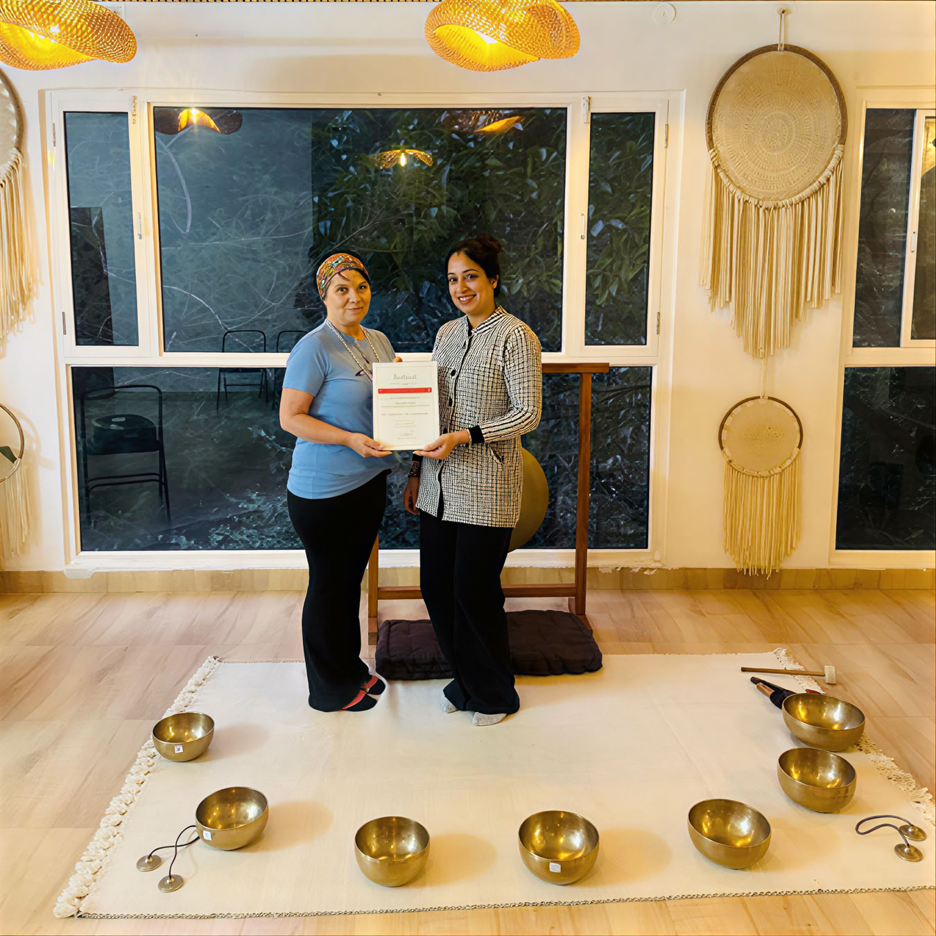 Ayurveda Detox, Sound Healing & Meditation Retreat