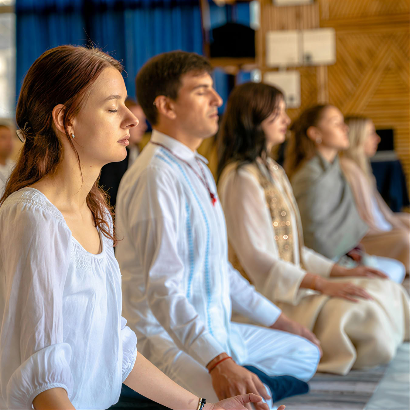Ayurveda Detox, Sound Healing & Meditation Retreat