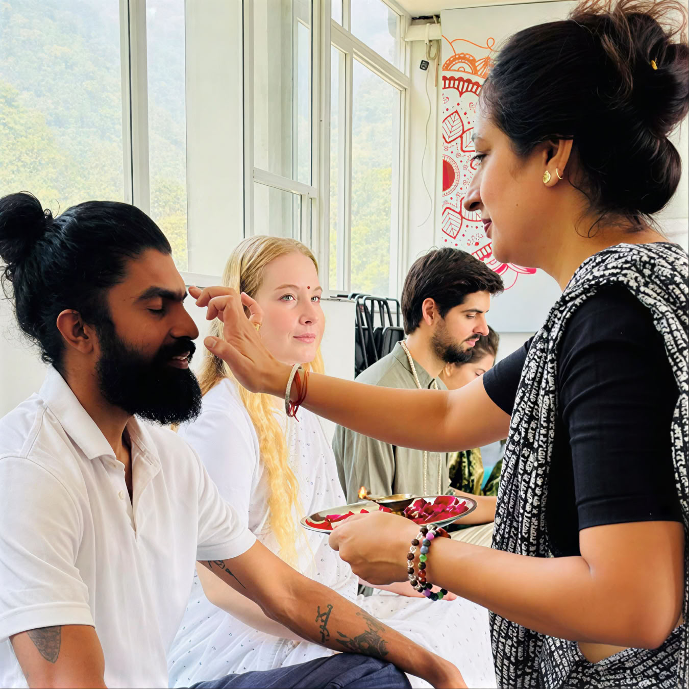 Ayurveda Detox, Sound Healing & Meditation Retreat