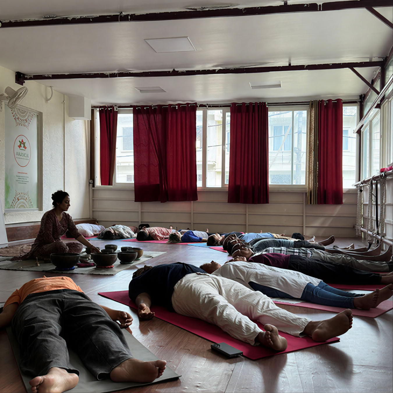 Meditation, Healing & Detox Retreat