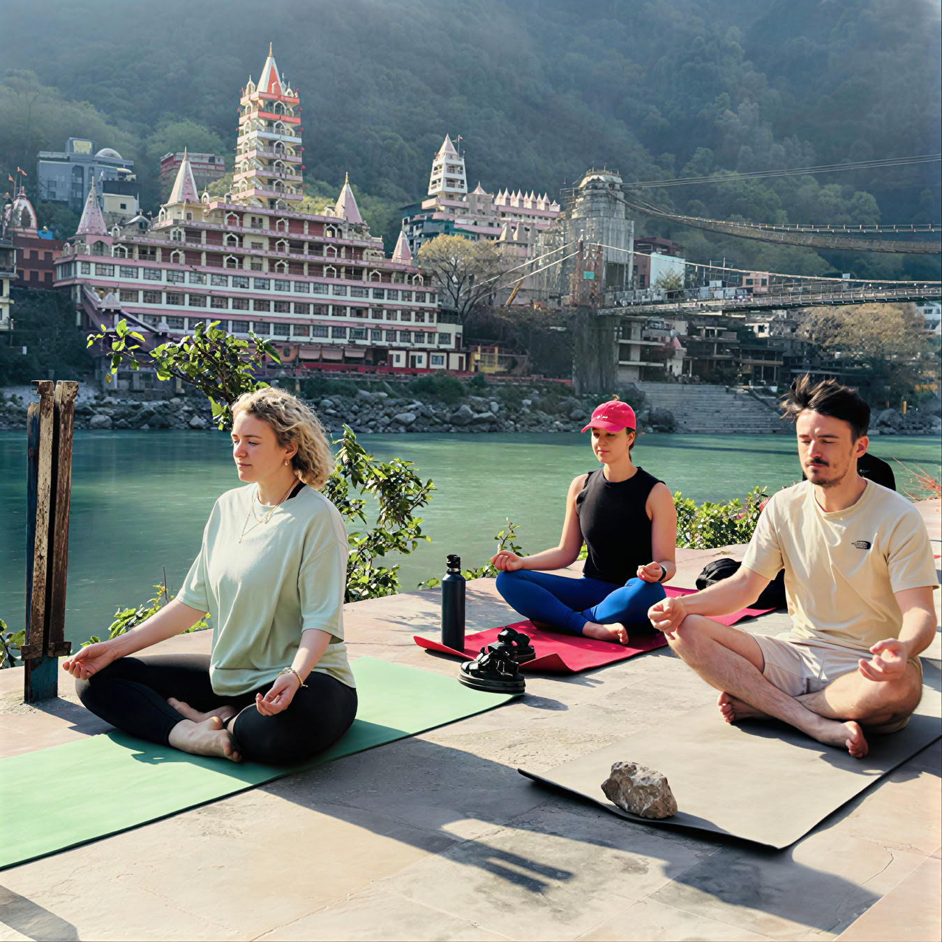 Meditation, Healing & Detox Retreat
