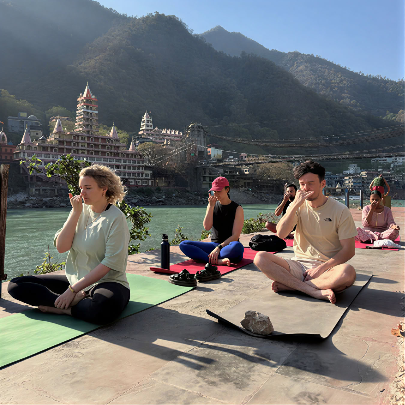 Meditation, Healing & Detox Retreat