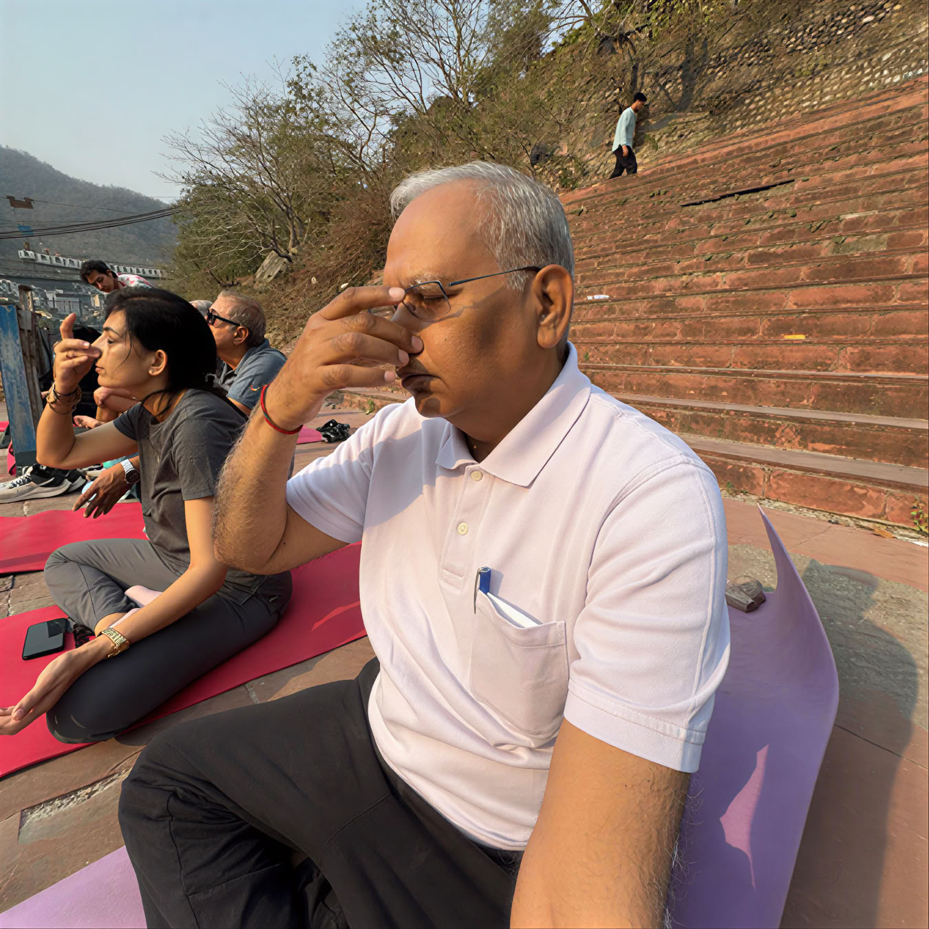 Meditation, Healing & Detox Retreat