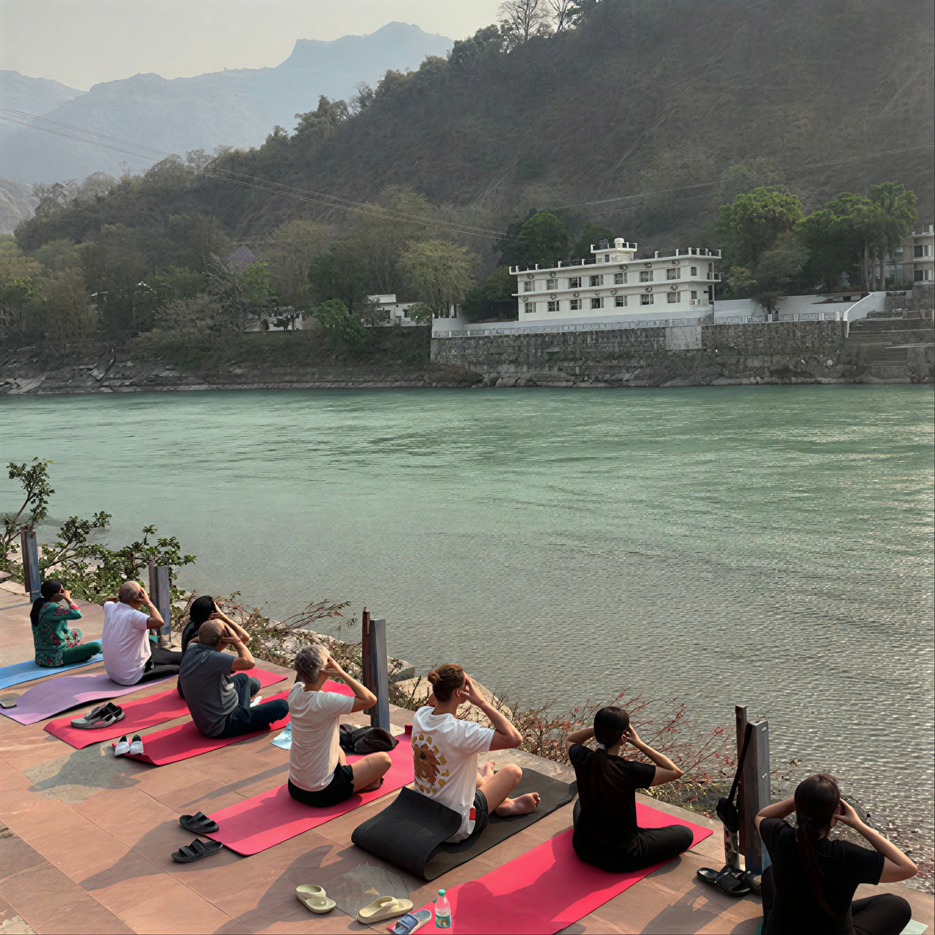 Ayurveda Panchakarma Detox Treatment Retreat