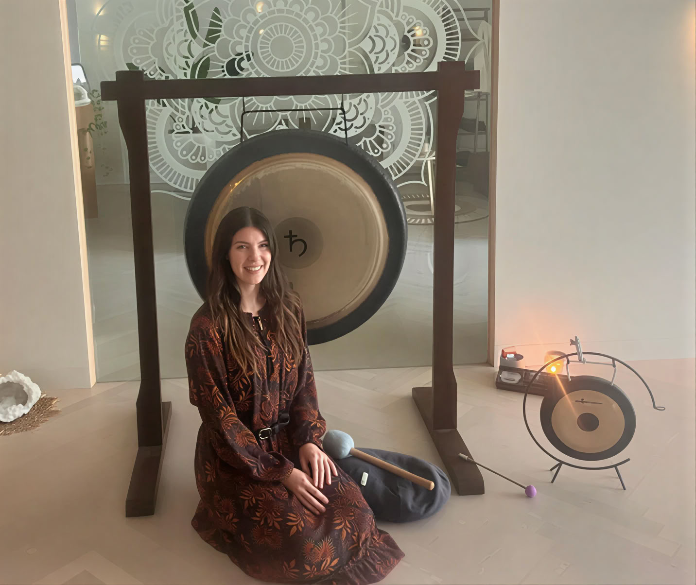 KIRTAN @ Soul Agenda - CHAI & CHANT with Divyatma, Jiva & Friends