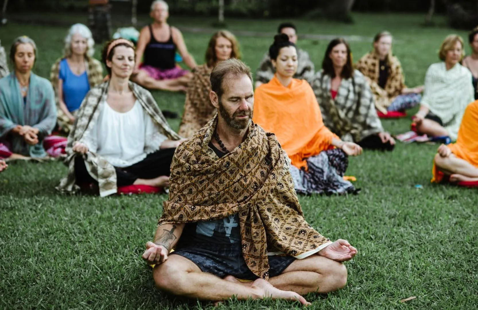 Breath & Energy Reset