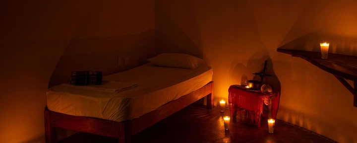 Darkness Meditation Retreat