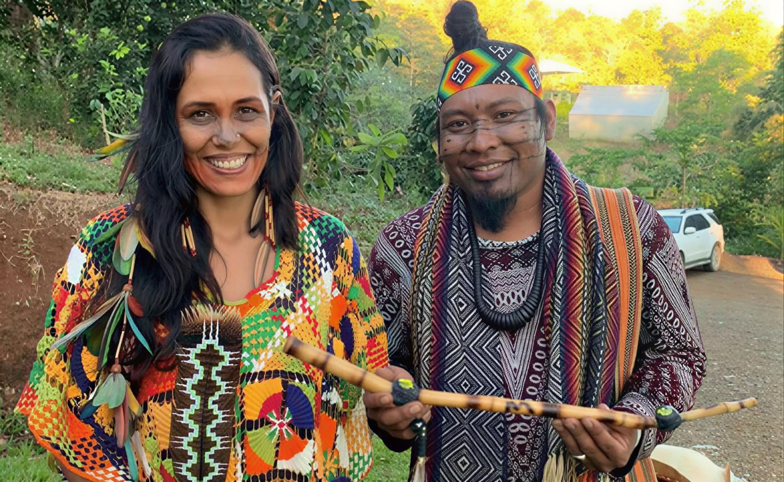 Shanenawá Tribe Week-long Jungle Retreat