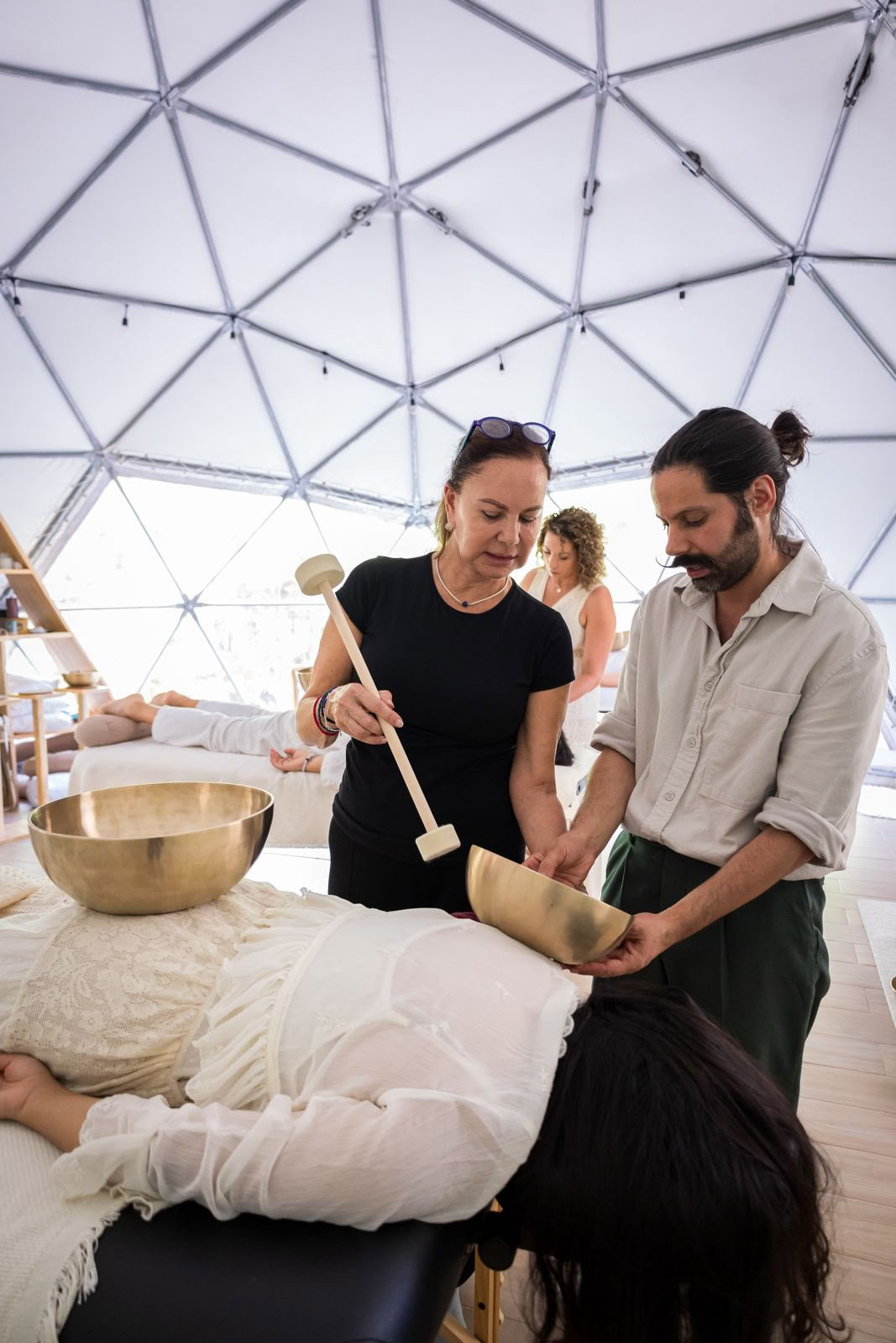 Sound Healing Experiences