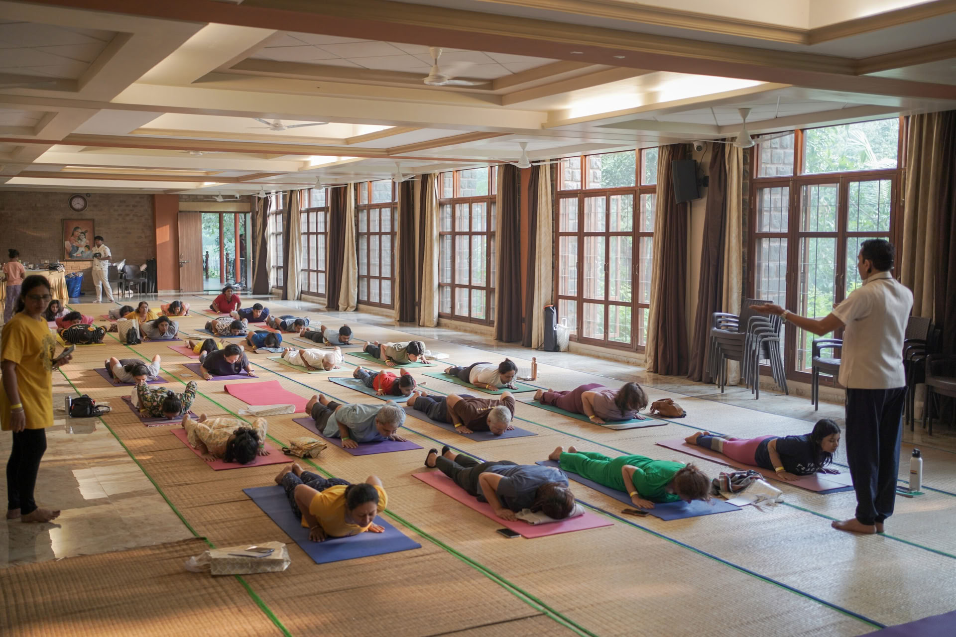 Yoga & Spiritual Retreat