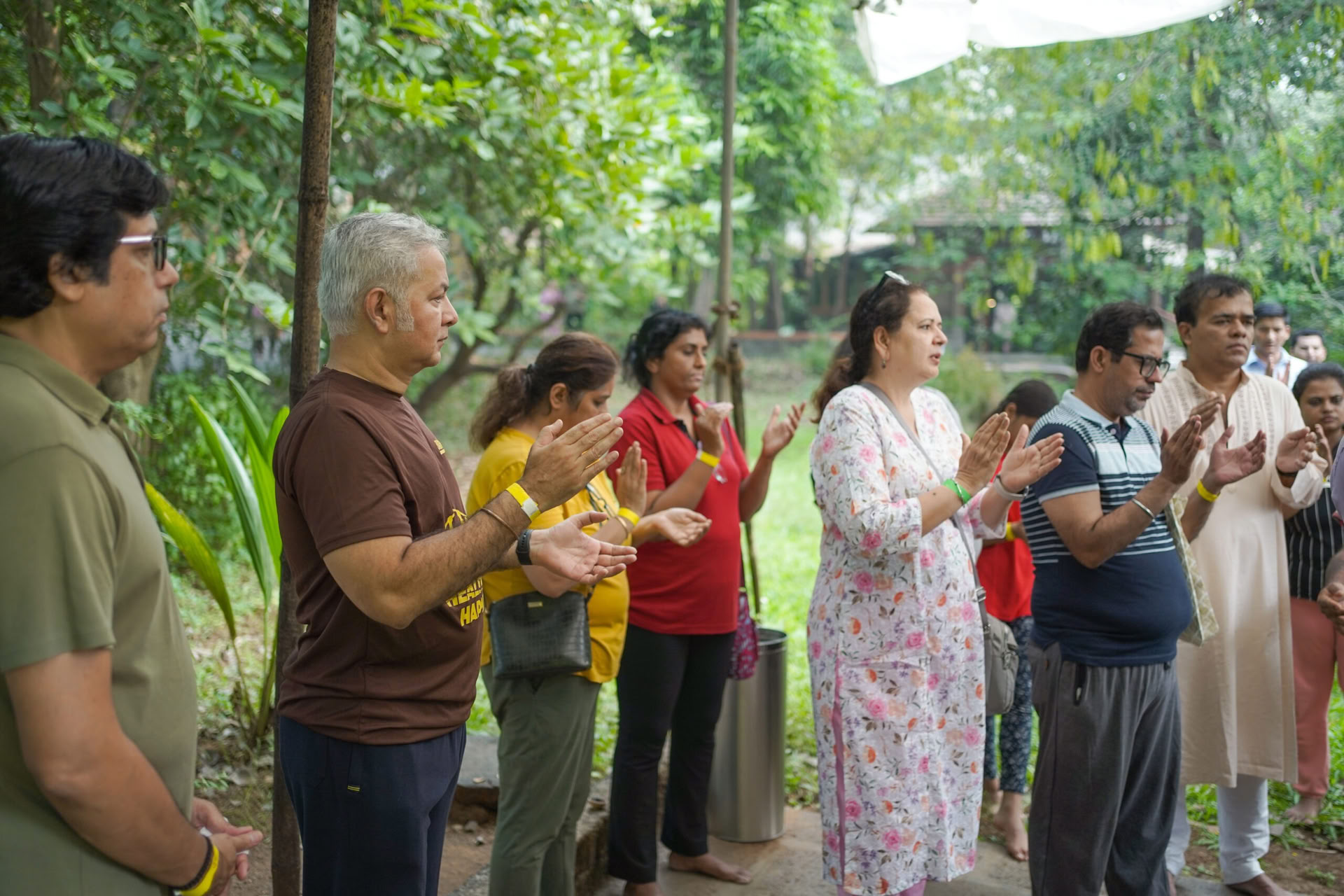 Yoga & Spiritual Retreat