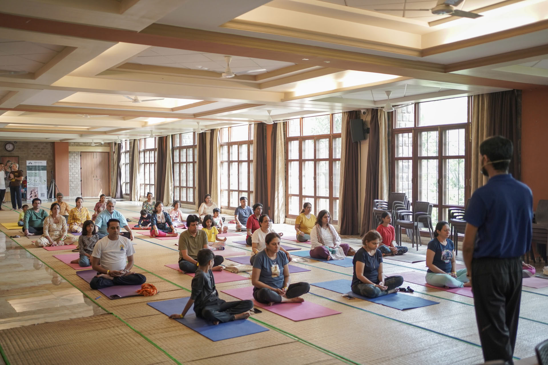 Yoga & Spiritual Retreat