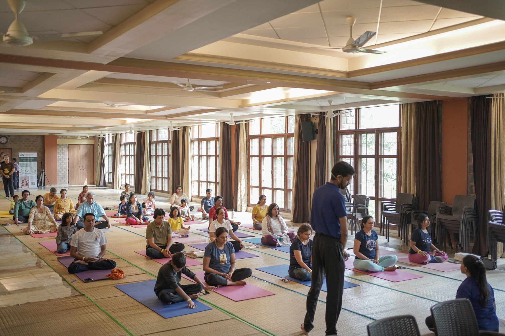 Yoga & Spiritual Retreat