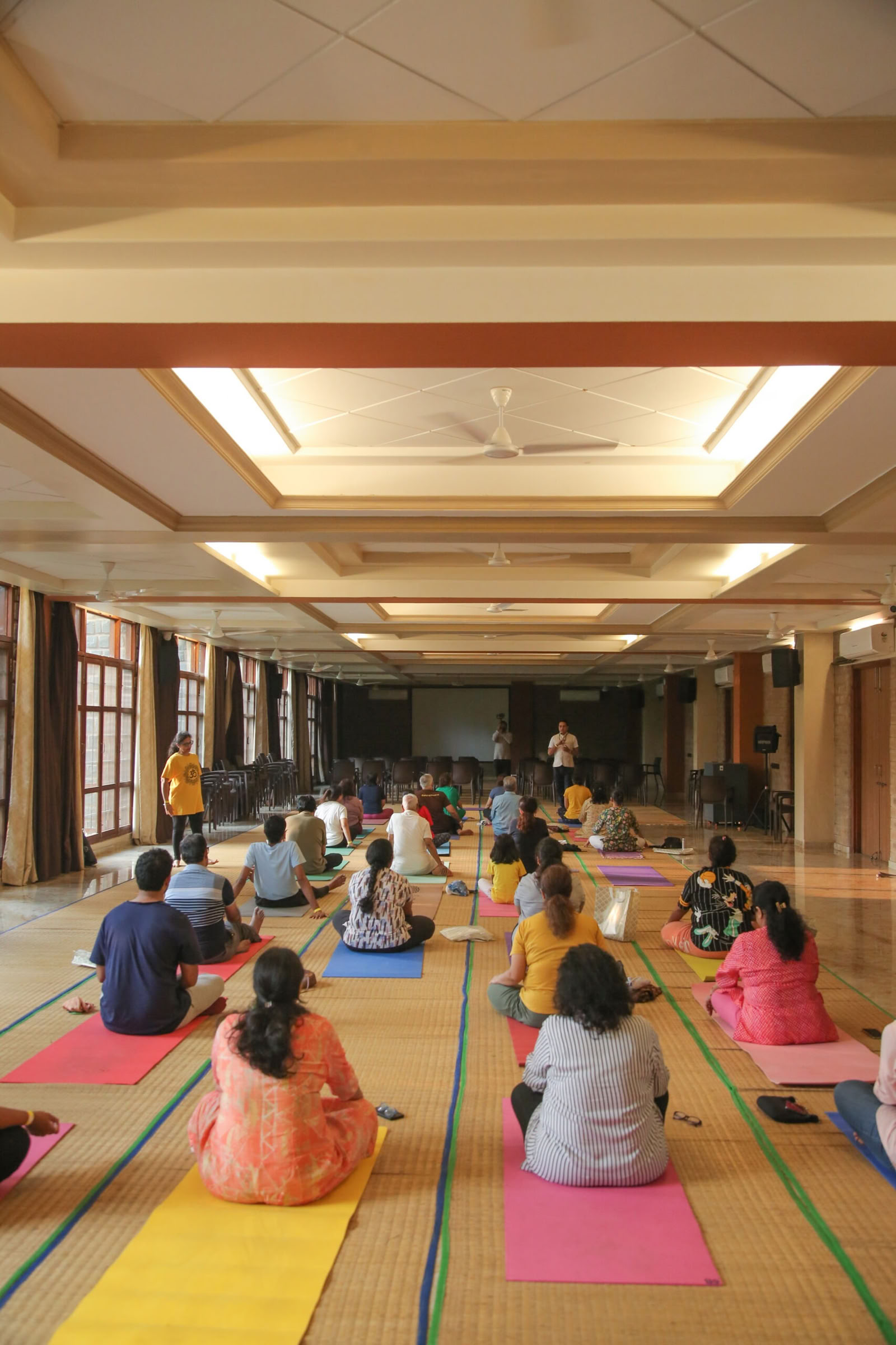 Yoga & Spiritual Retreat