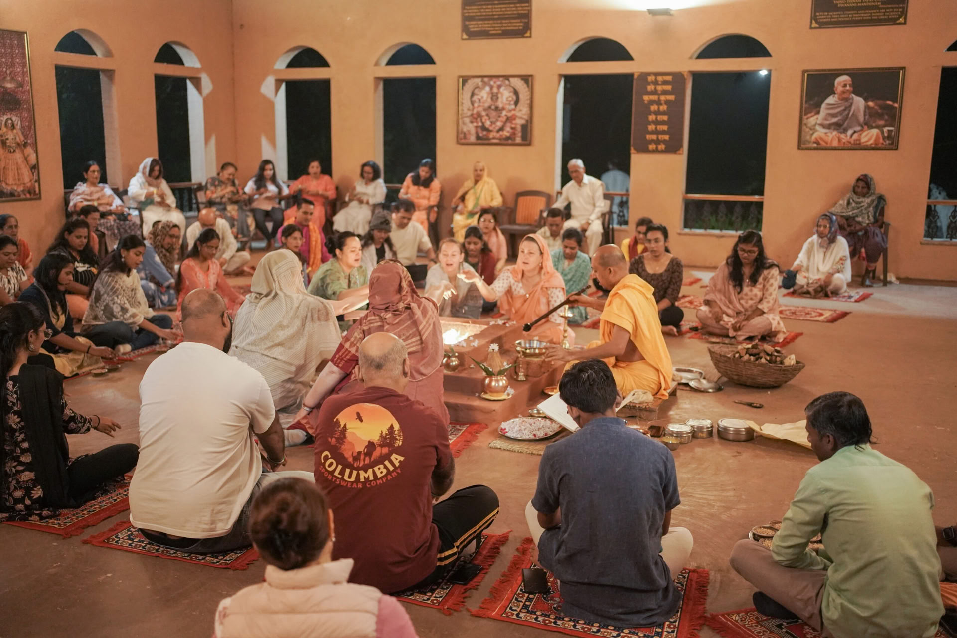 Yoga & Spiritual Retreat