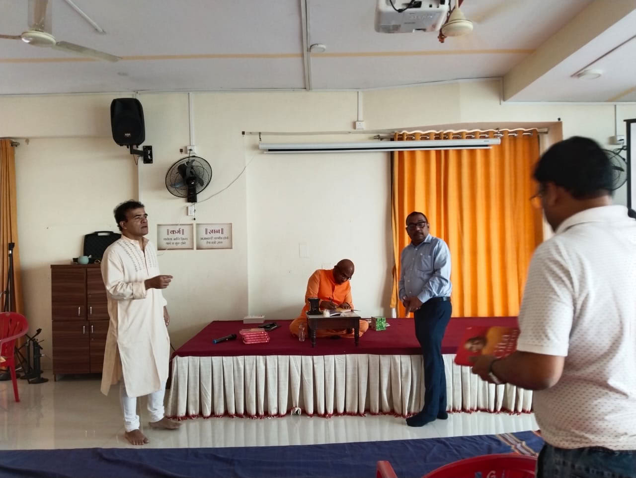 Gita for the CEO - A Transformational Evening