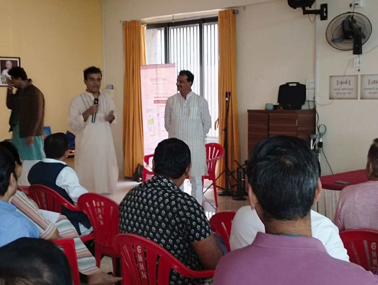 Gita for the CEO - A Transformational Evening
